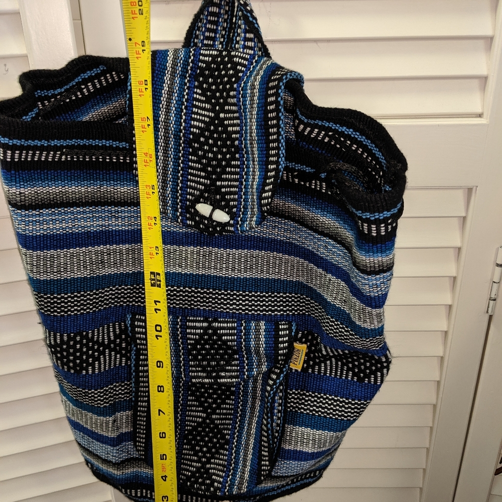 Boho Style Backpack - image 5